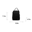 Lightweight Waterproof Coin Purse For Hand-Held Or Shoulder | https://www.bestnamebadges.com
