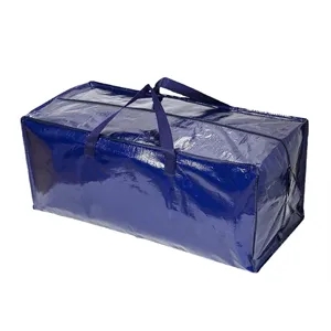Moving in bag