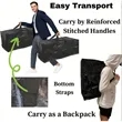 Moving in bag | https://www.bestnamebadges.com