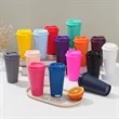 16oz Thermal Color Changing Cup | https://www.bestnamebadges.com