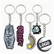 Metal Keychain Event Commemorative Gift Alloy Paint Pendant | https://www.bestnamebadges.com