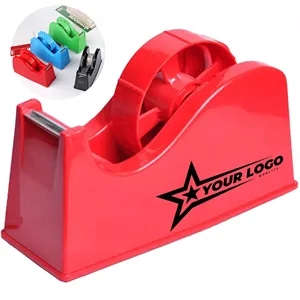 Desktop Tape Dispenser Cutter Office Stationery | https://www.bestnamebadges.com