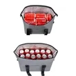 Large Capacity Cooler Outdoor Portable Picnic Bag | https://www.bestnamebadges.com