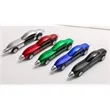 Promotional Race Car Pens | https://www.bestnamebadges.com