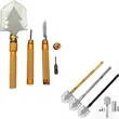 Customized Multifunctional Camping Gear Survival Tactical Sh | https://www.bestnamebadges.com
