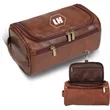 Personalized Toiletry Bag | https://www.bestnamebadges.com