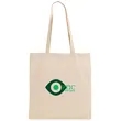 13" x 15" USA Made Cotton Canvas Tote Bags | https://www.bestnamebadges.com