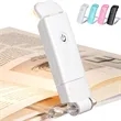 USB Rechargeable Book Reading Light Portable Booklight | https://www.bestnamebadges.com