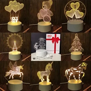 Customized Personalized Night Light Gift for Boys Girls | https://www.bestnamebadges.com