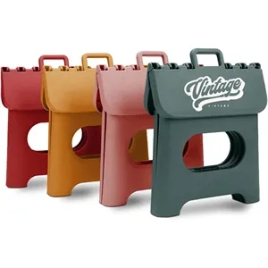 Folding Lightweight Step Stool | https://www.bestnamebadges.com