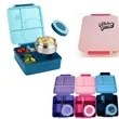 Insulated Lunch Box with Leak Proof | https://www.bestnamebadges.com