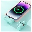 Mini Portable Charger 5000mAh Power Bank | https://www.bestnamebadges.com