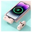 Mini Portable Charger 5000mAh Power Bank | https://www.bestnamebadges.com