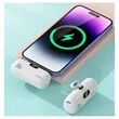 Mini Portable Charger 5000mAh Power Bank | https://www.bestnamebadges.com