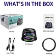 Portable Mini Bluetooth Speaker with Phone Stand | https://www.bestnamebadges.com