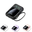 Portable Charger 10000mAh Power Bank | https://www.bestnamebadges.com