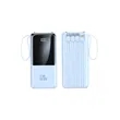 Portable Charger Power Bank 20000mAh | https://www.bestnamebadges.com