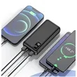 Power Bank 30000mAh Portable Charger | https://www.bestnamebadges.com