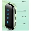 Power Bank 10000mAh Portable Charger | https://www.bestnamebadges.com