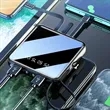 5000mAh Power Bank With 4 Built-In Cables & LED Flashlight | https://www.bestnamebadges.com