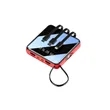 5000mAh Power Bank With 4 Built-In Cables & LED Flashlight | https://www.bestnamebadges.com