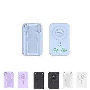 2-in-1 Power Bank 20000mAh Portable Charger