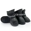 The pet rain boots | https://www.bestnamebadges.com