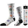 Strideline Saver Full Sublimation Socks | https://www.bestnamebadges.com