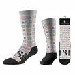 Strideline Premium Sublimation Socks | https://www.bestnamebadges.com