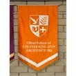 GONFALONS & GRADUATION BANNERS (Single Sided) | https://www.bestnamebadges.com