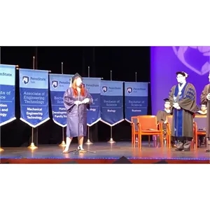 30" x 72" GONFALONS & GRADUATION BANNERS (Single Sided)