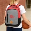 Gatewood Colored Backpack | https://www.bestnamebadges.com