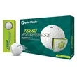 TaylorMade Tour Response Prior Gen Golf Balls | https://www.bestnamebadges.com