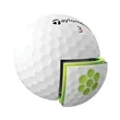 TaylorMade Tour Response Prior Gen Golf Balls | https://www.bestnamebadges.com
