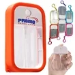 Card Spray Bottle Silicone Perfume Alcohol Portable Keychain | https://www.bestnamebadges.com