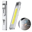 Multifunctional COB Laser Flashlight Magnetic Outdoor Hook | https://www.bestnamebadges.com