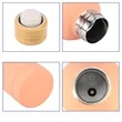 17Oz Bamboo Lid Stainless Steel Thermos Cup Outdoor | https://www.bestnamebadges.com