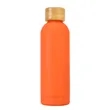 17Oz Bamboo Lid Stainless Steel Thermos Cup Outdoor | https://www.bestnamebadges.com