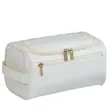 Large Capacity Toiletry Bag Portable PU Waterproof Travel | https://www.bestnamebadges.com