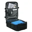 Expandable X-Large Flight Approval Carry On Backpack | https://www.bestnamebadges.com