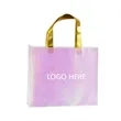 Iridescent Non-woven Shopping Bag | https://www.bestnamebadges.com