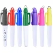 Golf Marker With Bullet Clip Tip | https://www.bestnamebadges.com