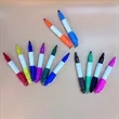 Golf Marker With Bullet Clip Tip | https://www.bestnamebadges.com