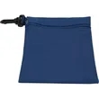 Custom Zipper Bag Golf Pack | https://www.bestnamebadges.com
