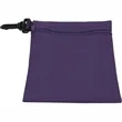 Custom Zipper Bag Golf Pack | https://www.bestnamebadges.com