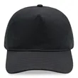 5 Panel Relaxed Golf Hat Dad Cap | https://www.bestnamebadges.com