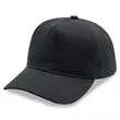 5 Panel Relaxed Golf Hat Dad Cap | https://www.bestnamebadges.com