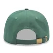 5 Panel Relaxed Golf Hat Dad Cap | https://www.bestnamebadges.com