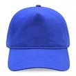 5 Panel Relaxed Golf Hat Dad Cap | https://www.bestnamebadges.com