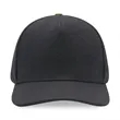5 Panel Melton Wool Cap With Metal Buckle | https://www.bestnamebadges.com